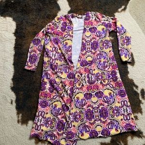 Lularoe Sarah Cardigan - excellent condition